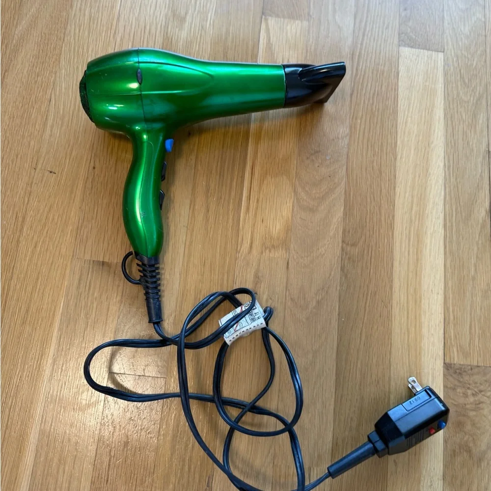 Infiniti Pro Conair Hair Blow Dryer Model 281G Hot & Cold Air - Picture 5 of 7